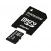 Karta micro SD - 16GB - TRANSCENDER